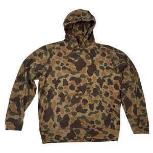 Magellan Outdoors Camo Hoodie Sweatshirt